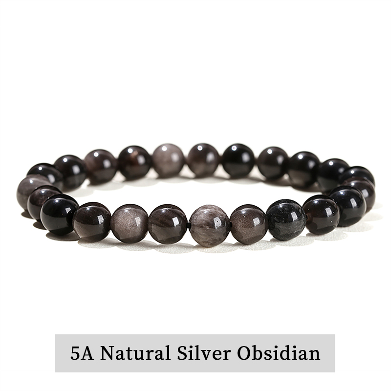 5A Natural Sliver Obsidian