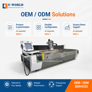 Máquina Multifuncional Automática <span class=keywords><strong>para</strong></span> Perforar, Fresar y Pulir Vidrio, Centro <span class=keywords><strong>de</strong></span> Trabajo CNC <span class=keywords><strong>para</strong></span> el Procesamiento <span class=keywords><strong>de</strong></span> Vidrio <span class=keywords><strong>para</strong></span> Escaleras - Product Image 1