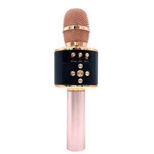 Swiff <span class=keywords><strong>Amazon</strong></span> portatif Studio Professionnel Enfants Usb <span class=keywords><strong>Micro</strong></span> Karaoké Microphone Sans Fil - Product Image 6