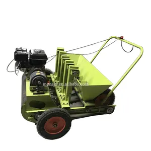 5 Rows Manual Automatic Garlic Planter Seeder Planting Machine price for Garlic