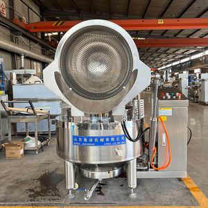 Trung Quốc Nhà Máy Giá bán thịt hải sản cua Rau nước nóng blanching Máy nồi cho khách sạn nhà ăn nhà hàng - Product Image 2