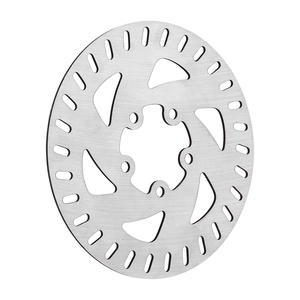 Nouvelle Image 130mm 5 trous disque <span class=keywords><strong>de</strong></span> <span class=keywords><strong>frein</strong></span> Rotor Pad pièces <span class=keywords><strong>de</strong></span> rechange pour Scooter <span class=keywords><strong>électrique</strong></span> X Iao Mi 4 Pro Scooter <span class=keywords><strong>électrique</strong></span> pièces <span class=keywords><strong>de</strong></span> rechange - Product Image 5