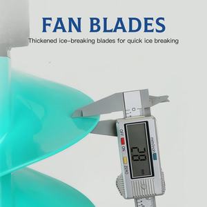 Perceuse à glace électrique 50cm 75cm 105cm, perceuse à glace flottante au lithium, tige <span class=keywords><strong>de</strong></span> perçage d'<span class=keywords><strong>hiver</strong></span>, brise-glace d'<span class=keywords><strong>hiver</strong></span>, pêche sur glace d'<span class=keywords><strong>hiver</strong></span> - Product Image 5