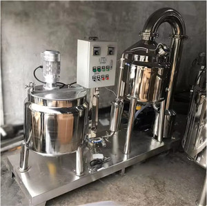 Máquina Automática de Acero Inoxidable para el Procesamiento de Miel, Equipo de Extracción, Filtración y Refinación de Miel - Product Image 5