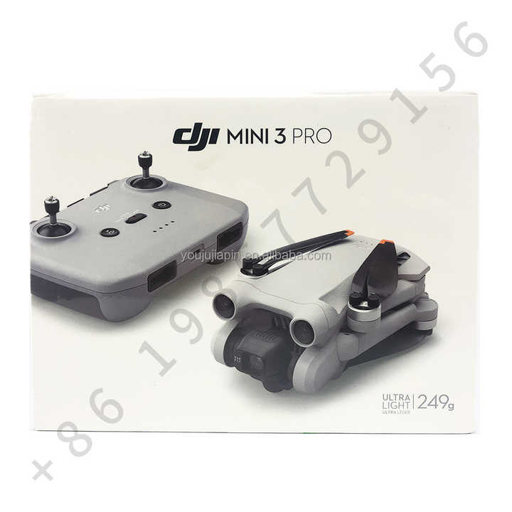 2022 DJI Mini 3 Pro Mini軽量航空写真ドローン4Kカメラ1080p 