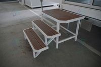 Maison en conteneur avec balcon Fabricant de maison en conteneur Maison en conteneur 20 pieds 40 pieds Maison miniature détachable Conteneur-remorque