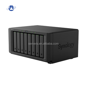 ระบบจัดเก็บข้อมูล DS1825+ Synologys Usa AMD Ryzen V1500B 8 Bay 20 Tb Nas Server Storage - Product Image 1