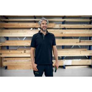 FESTOOL-Polo 204000, bleu foncé-EAN 4014549320082 T-SHIRTS ET POLO DE TRAVAIL - Product Image 2