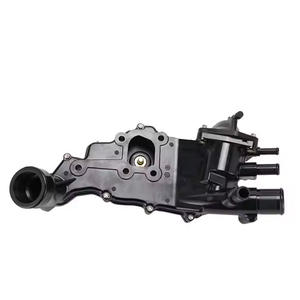 Корпус термостата 1336.V4 1336V4 1336V0 1336.V0 1336T0 1336.T0 9643212080 для Peugeot Boxer 244 2.2d Citroen Fiat - Product Image 4