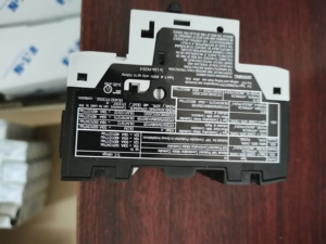 Disyuntor de protección de motor importado <span class=keywords><strong>Eaton</strong></span> Muller, estándar UL CSA <span class=keywords><strong>EATON</strong></span>, no estándar MOELLER, - Product Image 4