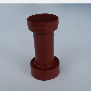 Garantía de calidad Precio de fábrica directo Tubo de conexión de goma de color personalizado - Product Image 2