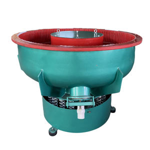 350l Medische Apparaten Met Hoge Capaciteit Tandheelkundige Ontkalkende Gladmakende Trilpolijstmachine - Product Image 5