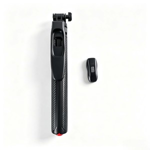 Trípode de Viaje de 1.7M, el Más Vendido, <span class=keywords><strong>para</strong></span> Cámara y Teléfono <span class=keywords><strong>Celular</strong></span>, Extensible 360°, Universal, Ligero - Product Image 2