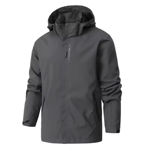 New Products Loose Veste Pour Exterieur <strong>Jacket</strong> Men High Quality Waterproof <strong>Jacket</strong> Customizable Winter <strong>Jacket</strong> With logo Printing - Product Image 5