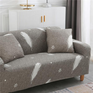 <span class=keywords><strong>Funda</strong></span> de <span class=keywords><strong>sofá</strong></span> elástica para sala de estar, 1/2/3/4 asientos, <span class=keywords><strong>Chaise</strong></span> <span class=keywords><strong>Longue</strong></span> - Product Image 5