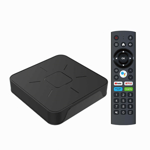 Boîtier TV <span class=keywords><strong>Android</strong></span> P5 MAX, <span class=keywords><strong>Android</strong></span> 14, Allwinner H313 Quad Core, 4K, Wi-Fi double bande, télécommande vocale <span class=keywords><strong>Google</strong></span> <span class=keywords><strong>Assistant</strong></span>, boîtier TV <span class=keywords><strong>Android</strong></span> intelligent - Product Image 4