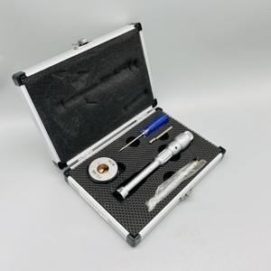 Micrometro Interno a <span class=keywords><strong>3</strong></span> Punti con Risoluzione 16-20 MM e Precisione 0,005 MM - Product Image 6