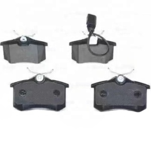 Plaquettes de frein arrière plaquette de frein pour Kit d'étrier de frein de voiture 1 109 015 pour Audi Renault <span class=keywords><strong>Seat</strong></span> PEUGEOT VW - Product Image 2