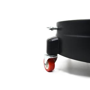 ShineOpen Seau de lavage à 360 degrés Chariot mobile rond pouvant contenir un seau de 5 gallons - Product Image 2