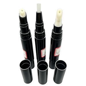 WBG Portable Custom Logo & <b>Grease</b> Available Brush Tip Twist Pen Multi-purpose Silicone <b>Grease</b> Applicator Pen - Product Image 1