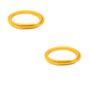 Tuyau flexible en PVC ondulé industriel sur mesure pour connecteur <span class=keywords><strong>de</strong></span> <span class=keywords><strong>gaz</strong></span>, pour <span class=keywords><strong>gaz</strong></span> GPL et <span class=keywords><strong>chauffage</strong></span> au sol, tuyaux <span class=keywords><strong>de</strong></span> <span class=keywords><strong>chauffage</strong></span> au <span class=keywords><strong>gaz</strong></span> - Product Image 2
