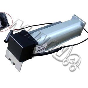 Linde Forklift Cooling <b>Fan</b> 48V DC Motor Ventilation <b>Fan</b> Metal Strong Wind Industrial <b>Fan</b> - Product Image 4