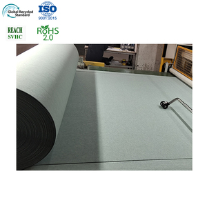 Xử lý nhiệt chất lượng cao mềm mại và cứng cảm thấy tấm vải - Product Image 6