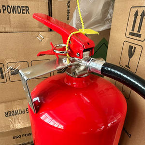 <span class=keywords><strong>CE</strong></span> EN3เครื่องดับเพลิงผงแห้ง1กก. ขวดเปล่าสำหรับใช้ในบ้าน - Product Image 6