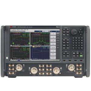 Solution de caractérisation de dispositifs actifs Keysight N5245BM jusqu'à 50 GHz pour la 5G - Product Image 2
