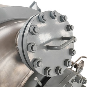 Réacteur industriel anti-corrosion en acier inoxydable ASME-U EAC 1000L 2000L, conçu sur mesure, fabriqué en Hastelloy/Titane/Monel/Inconel/Zirconium - Product Image 3