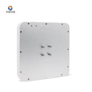 <span class=keywords><strong>UHF</strong></span> <span class=keywords><strong>RFID</strong></span> 안테나 9dbi 고이득 무선 장치 멀티 태그 근거리 판독기 통합 안테나 - Product Image 5