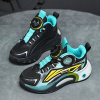 Chaussures de style basket-ball avec logo personnalisé, baskets pour enfants, chaussures de sport personnalisées, chaussures de basket-ball originales pour hommes pour filles
