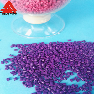 Quảng Châu sản xuất nhựa màu PELLET PLA HDPE <span class=keywords><strong>PP</strong></span> sắc tố hạt màu <span class=keywords><strong>masterbatch</strong></span> màu tím cho bộ phim thổi - Product Image 4