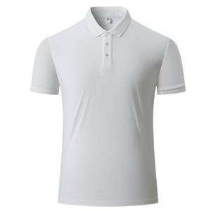 Polo en tissu PIQUE, vente en gros, broderie personnalisée, polo pour homme, uniforme, polo de golf, t-shirt polo, polo de travail - Product Image 2