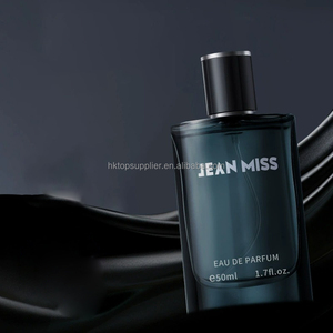 Vente en gros d'usine, parfum corporel de haute qualité, longue durée, léger, parfum frais et durable, charme, eau de Cologne pour homme, parfum pour homme - Product Image 5