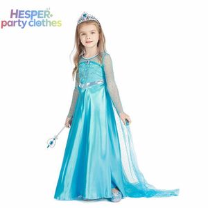 ชุดเดรสเด็กผู้หญิง HESPER 2026 รุ่นใหม่ ประดับเลื่อม แขนยาว สำหรับคริสต์มาส - Product Image 1