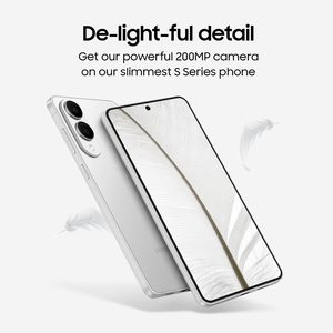 Pour <span class=keywords><strong>Samsung</strong></span> S25 <span class=keywords><strong>Edge</strong></span>, écran 6,7 pouces, Titane Noir Jet - Débloqué (Occasion) - Product Image 3