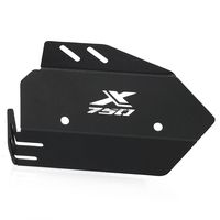 Protecteur d'Échappement X ADV750 pour Honda XADV X-ADV X ADV 750 Accessoires de Moto X-ADV750 Tuyau d'Échappement