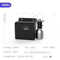 Diffuseur d'arômes de parfum, diffuseur d'air parfumé, machine de fabrication OEM personnalisée, diffuseur d'arômes pressurisé pour hôtel