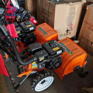 Nhà Máy bán hàng trực tiếp rotavator tu bốn bánh xe máy kéo - Product Image 5