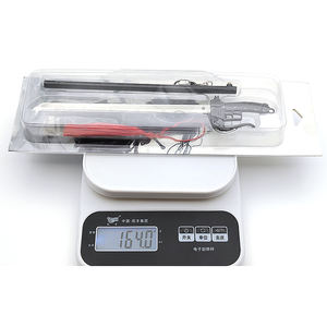 AOTメタルアロイポップアップミニ日本のコスプレカタナキーホルダー剣武器モデルキーホルダー進撃の巨人ミカサエレン - Product Image 6