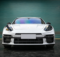 Kits de mise à niveau en gros pour Porsche Panamera (modèles 2010-2017) : Conversion en kit carrosserie 976 Turbo 2025 et phares matriciels.