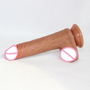 Vibrador de Pene con Calor, Telescópico, Dildo, Tapón Anal, Masturbador, Juguetes Sexuales para Mujeres Adultas - Product Image 4