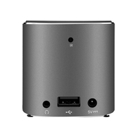 Mini projecteur d'extérieur Android 7.1 HD14 DLP à batterie rechargeable et portable WIFI pour cinéma maison