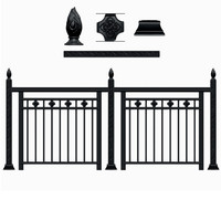 Garde-corps de balcon - Contact : infopengxiang@163.com WhatsApp : +8613664178366 Balustrades et mains courantes