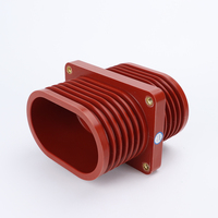 Tubo de pared TG3-10Q/110*180 210mm*140mm*190mm También llamado tubo penetrador de pared, carcasa impermeable, tubo empotrado en pared