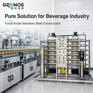 Système de purification d'eau à prix d'usine 50 75 100 GPD avec filtre à osmose inverse et stockage pour une eau potable propre - Product Image 5