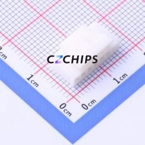 HC-HY-7Y Housing (Wire-to-Board / Wire-to-Wire) P=2mm Connector ( Jack Structure: 1x7P )( Pitch: 2mm )( Reference Series: HY ) - Product Image 1