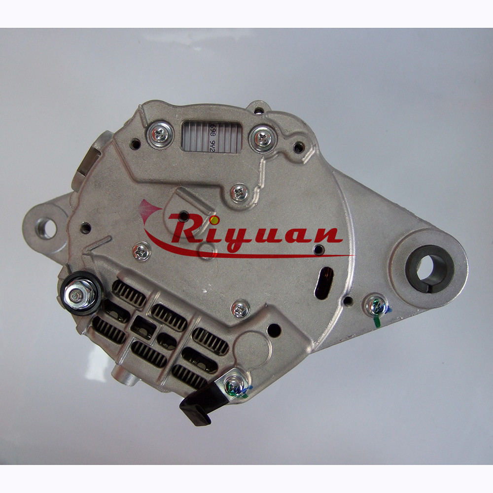 Machinery Engine Parts Main Bearing for Hitachi 6HK1 4HK1