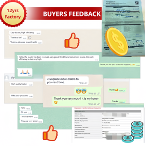 Mini-chargeuse sur chenilles de 4,5 tonnes, vente directe d'usine depuis 12 ans, prix de vente aux enchères, rotateur inclinable, train de roulement - Product Image 6